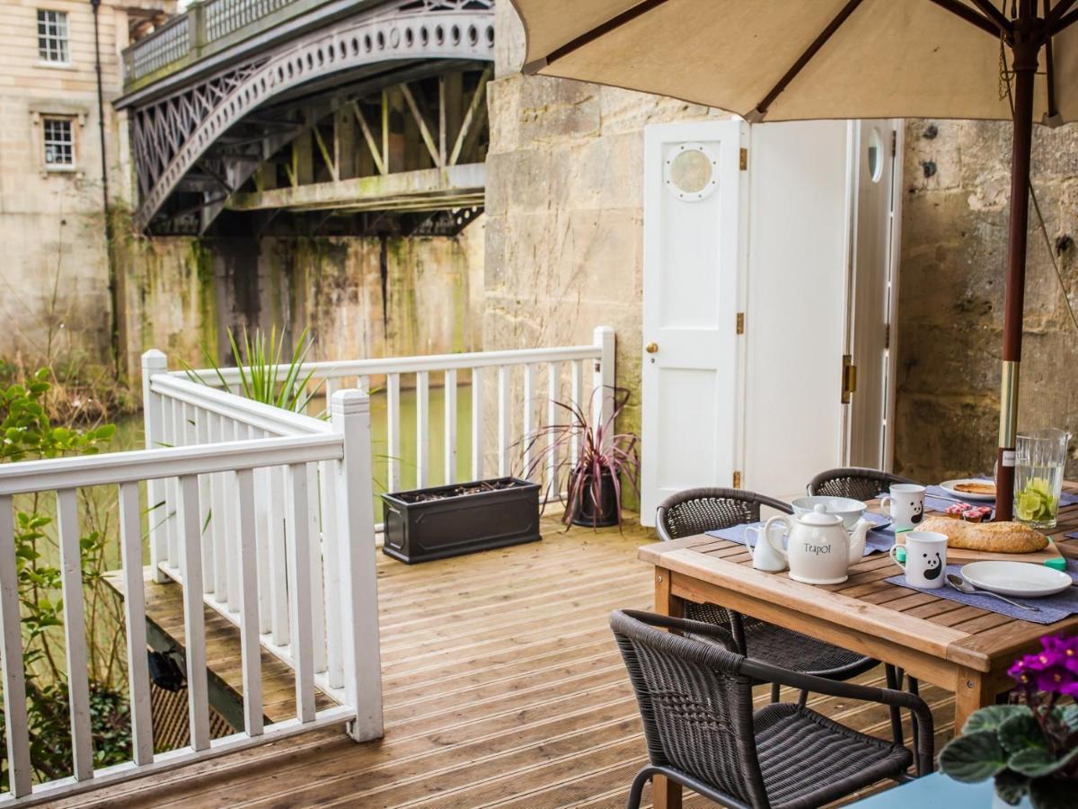 Toll Keeper'S House Villa Bath Dış mekan fotoğraf