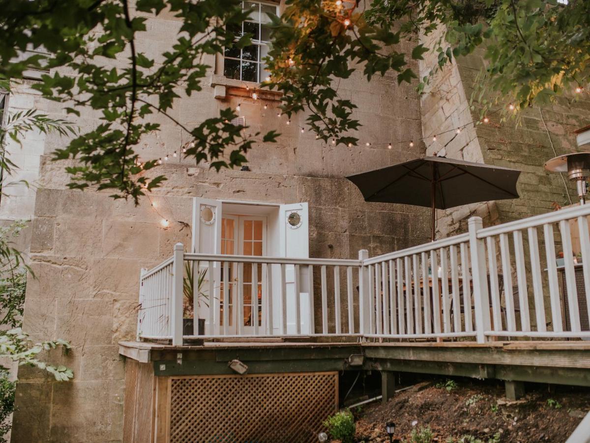 Toll Keeper'S House Villa Bath Dış mekan fotoğraf